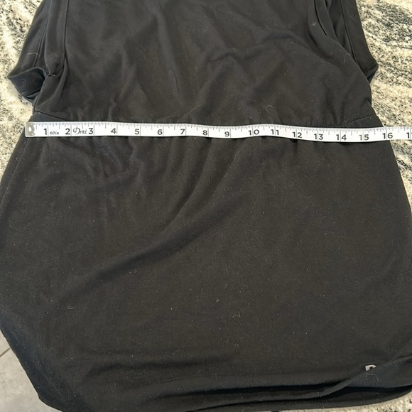 Bench dress/ swimsuit, cover-up, size medium, black, vacation, beach 🏝️ - Picture 9 of 10